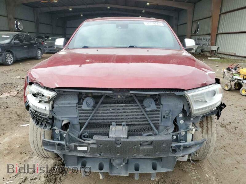 2015 Dodge DURANGO (VIN 1C4RDHEG5FC119976) — photo 5 of 14