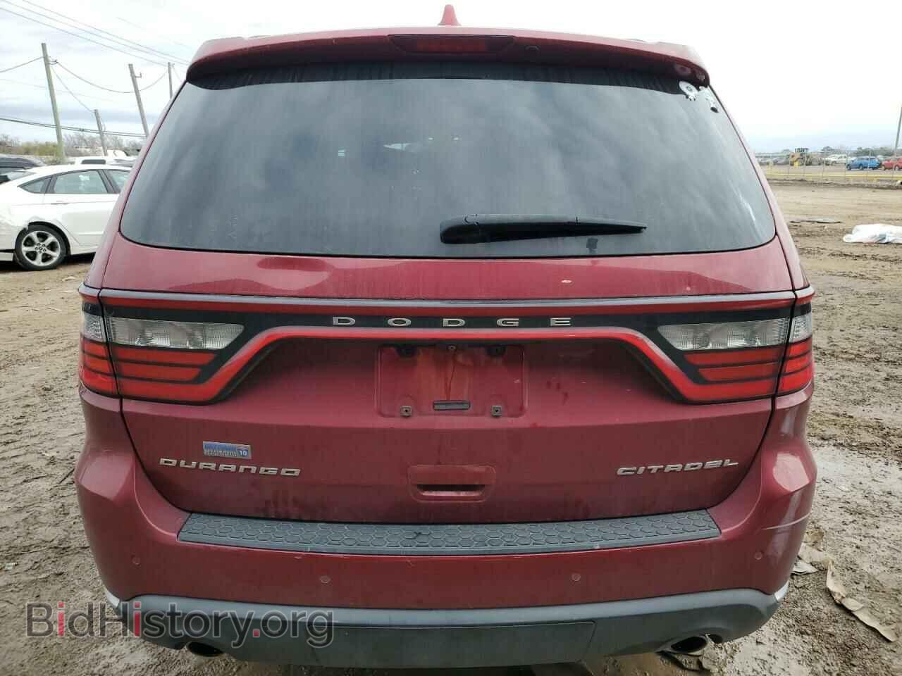 2015 DODGE DURANGO - VIN: 1C4RDHEG5FC119976 - Фото 6