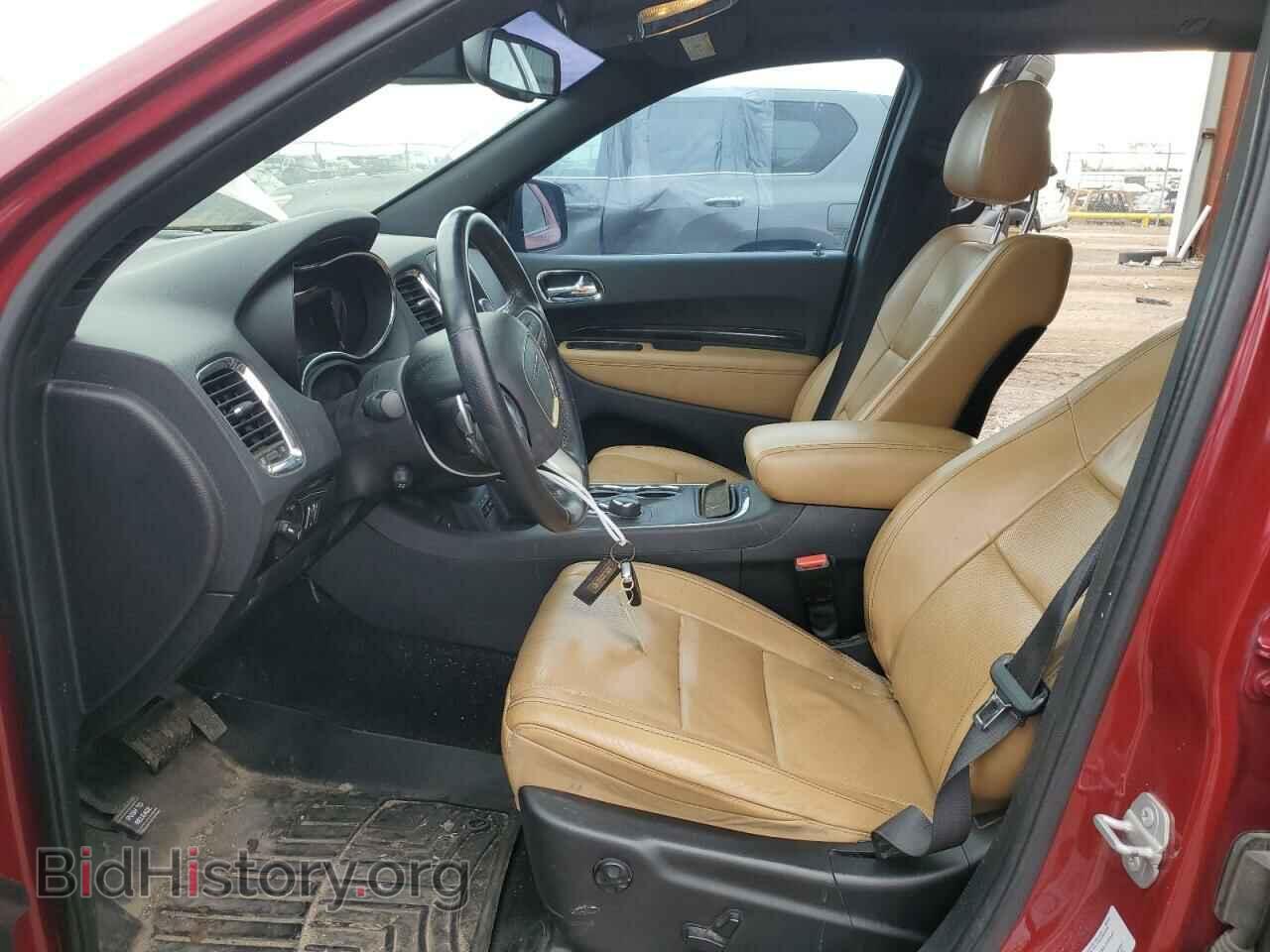 2015 DODGE DURANGO - VIN: 1C4RDHEG5FC119976 - Фото 7