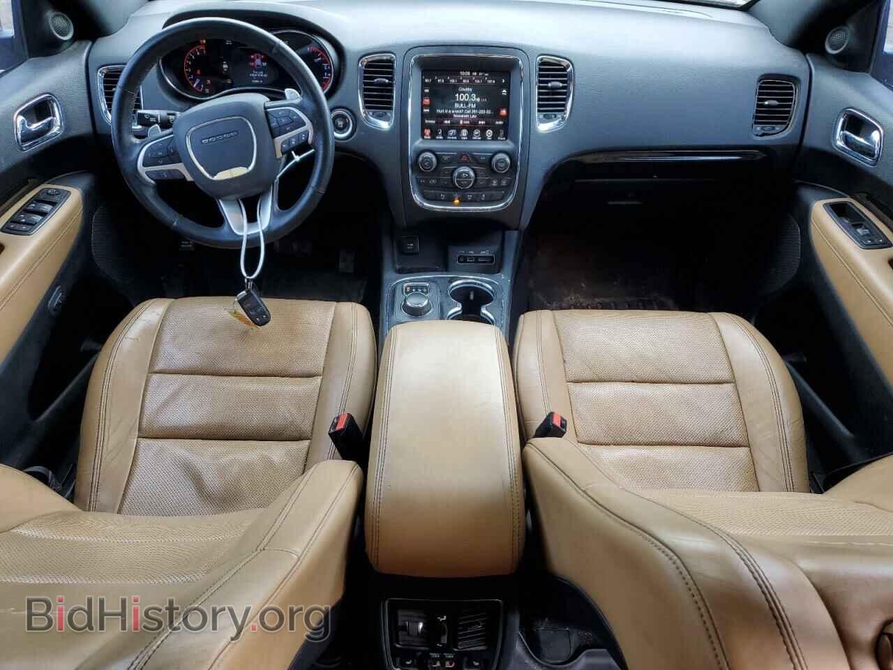 2015 DODGE DURANGO - VIN: 1C4RDHEG5FC119976 - Фото 8