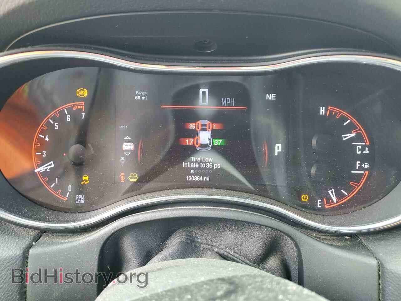 2015 DODGE DURANGO - VIN: 1C4RDHEG5FC119976 - Фото 9