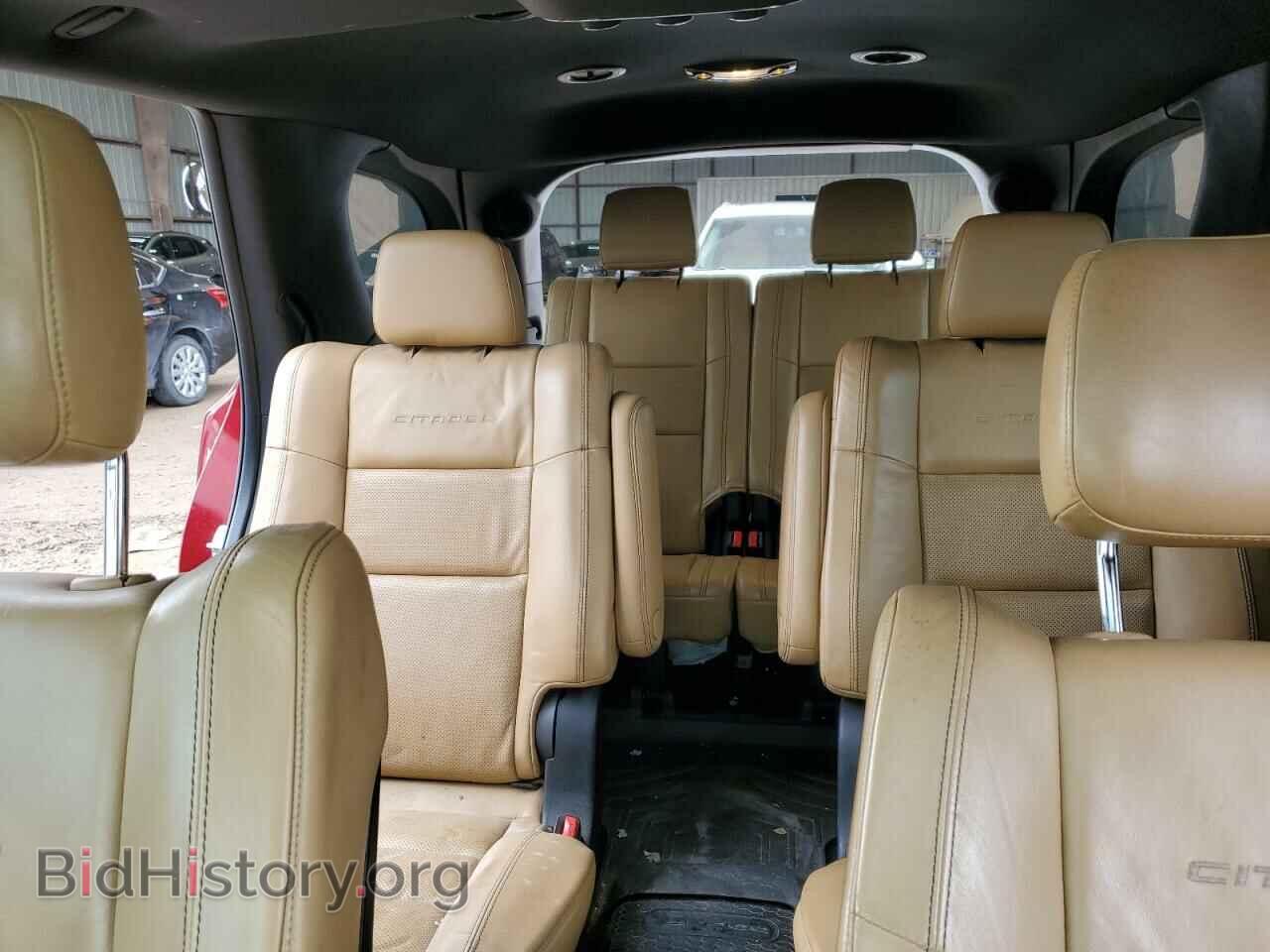 2015 DODGE DURANGO - VIN: 1C4RDHEG5FC119976 - Фото 10