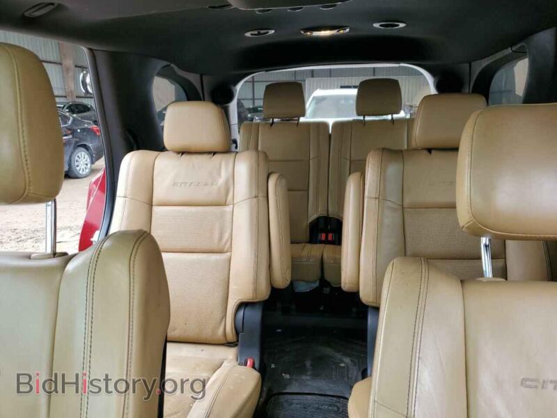 2015 Dodge DURANGO (VIN 1C4RDHEG5FC119976) — photo 10 of 14
