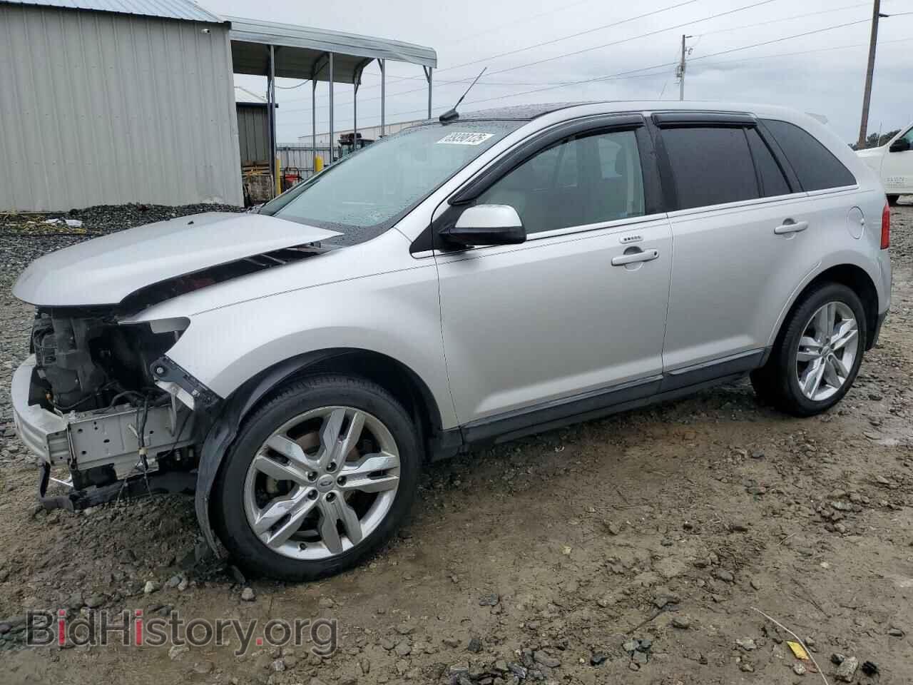 Photo 2FMDK3KC8BBB29170 - FORD EDGE 2011