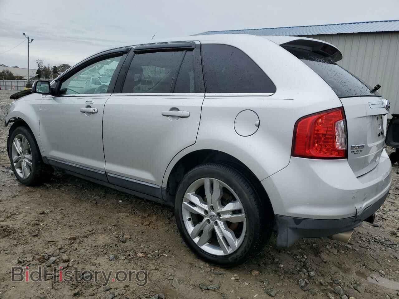 2011 FORD EDGE - VIN: 2FMDK3KC8BBB29170 - Photo 2