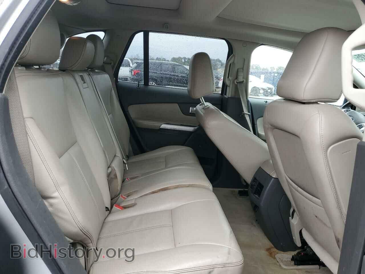 2011 FORD EDGE - VIN: 2FMDK3KC8BBB29170 - Photo 11
