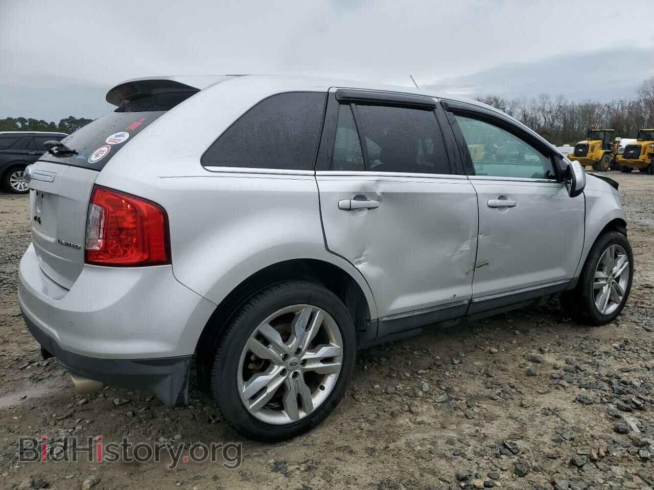 2011 FORD EDGE - VIN: 2FMDK3KC8BBB29170 - Photo 3