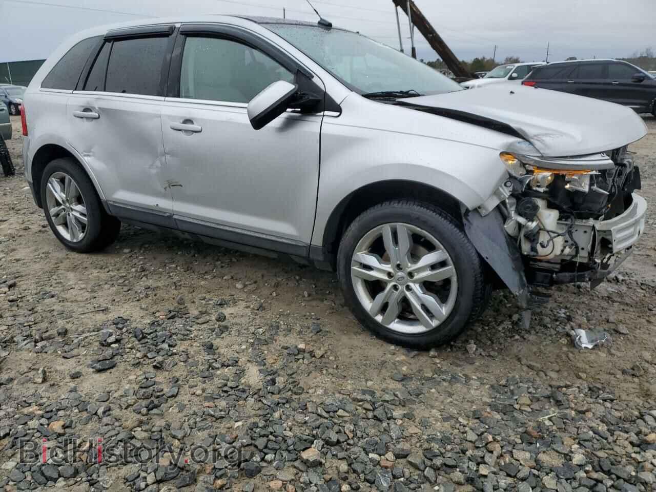 2011 FORD EDGE - VIN: 2FMDK3KC8BBB29170 - Photo 4