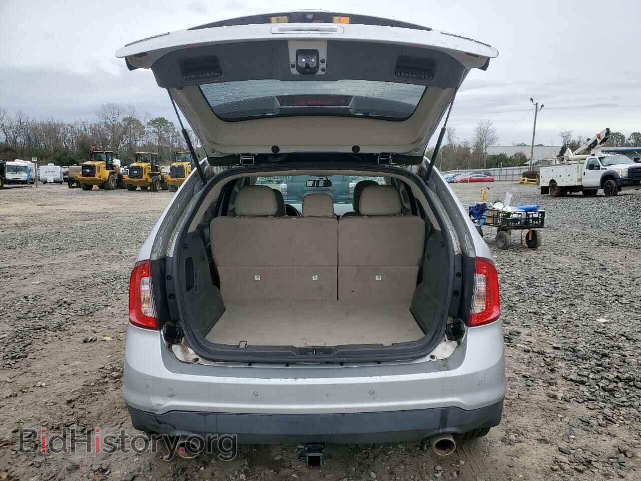 2011 FORD EDGE - VIN: 2FMDK3KC8BBB29170 - Photo 6