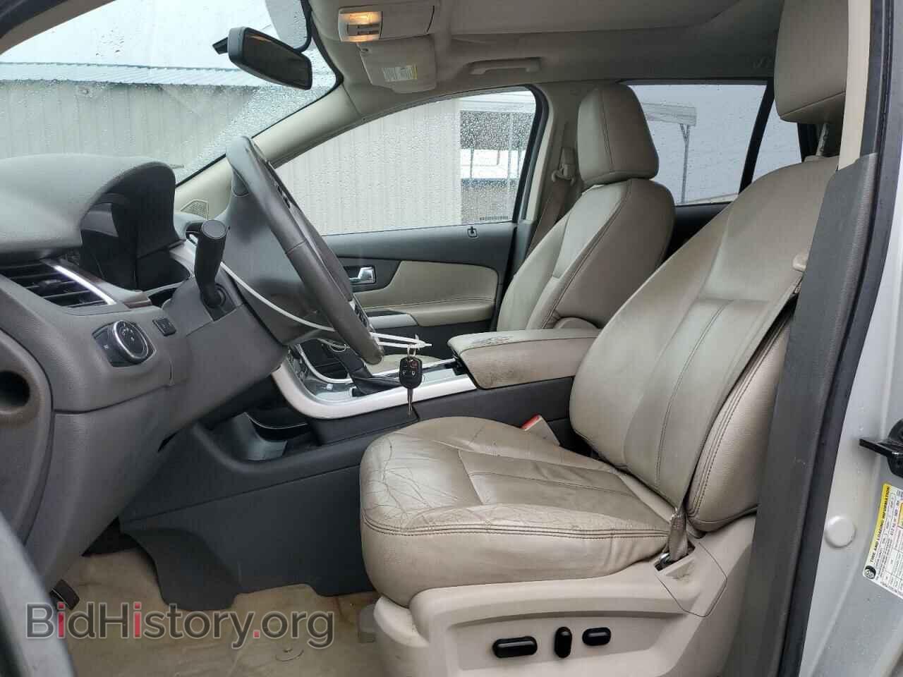 2011 FORD EDGE - VIN: 2FMDK3KC8BBB29170 - Photo 7