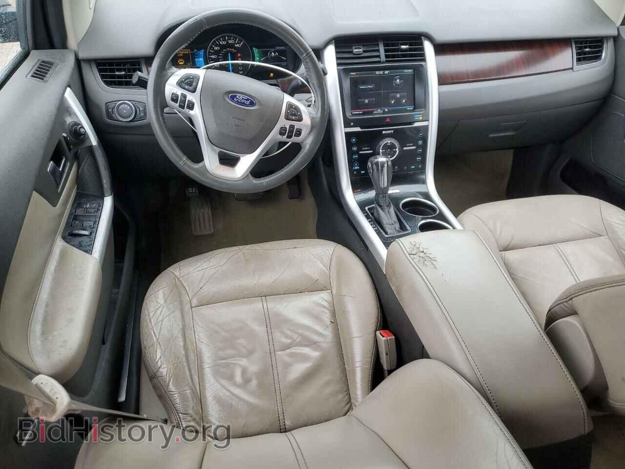 2011 FORD EDGE - VIN: 2FMDK3KC8BBB29170 - Photo 8
