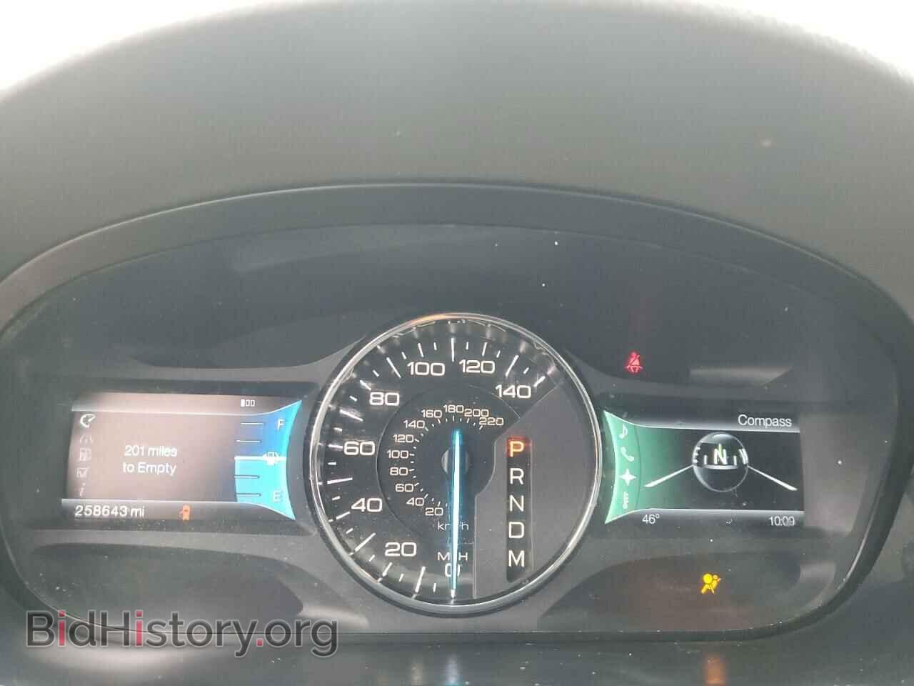 2011 FORD EDGE - VIN: 2FMDK3KC8BBB29170 - Photo 9