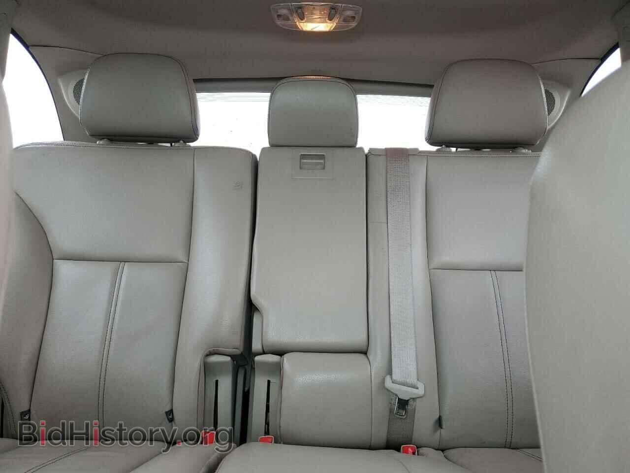 2011 FORD EDGE - VIN: 2FMDK3KC8BBB29170 - Photo 10