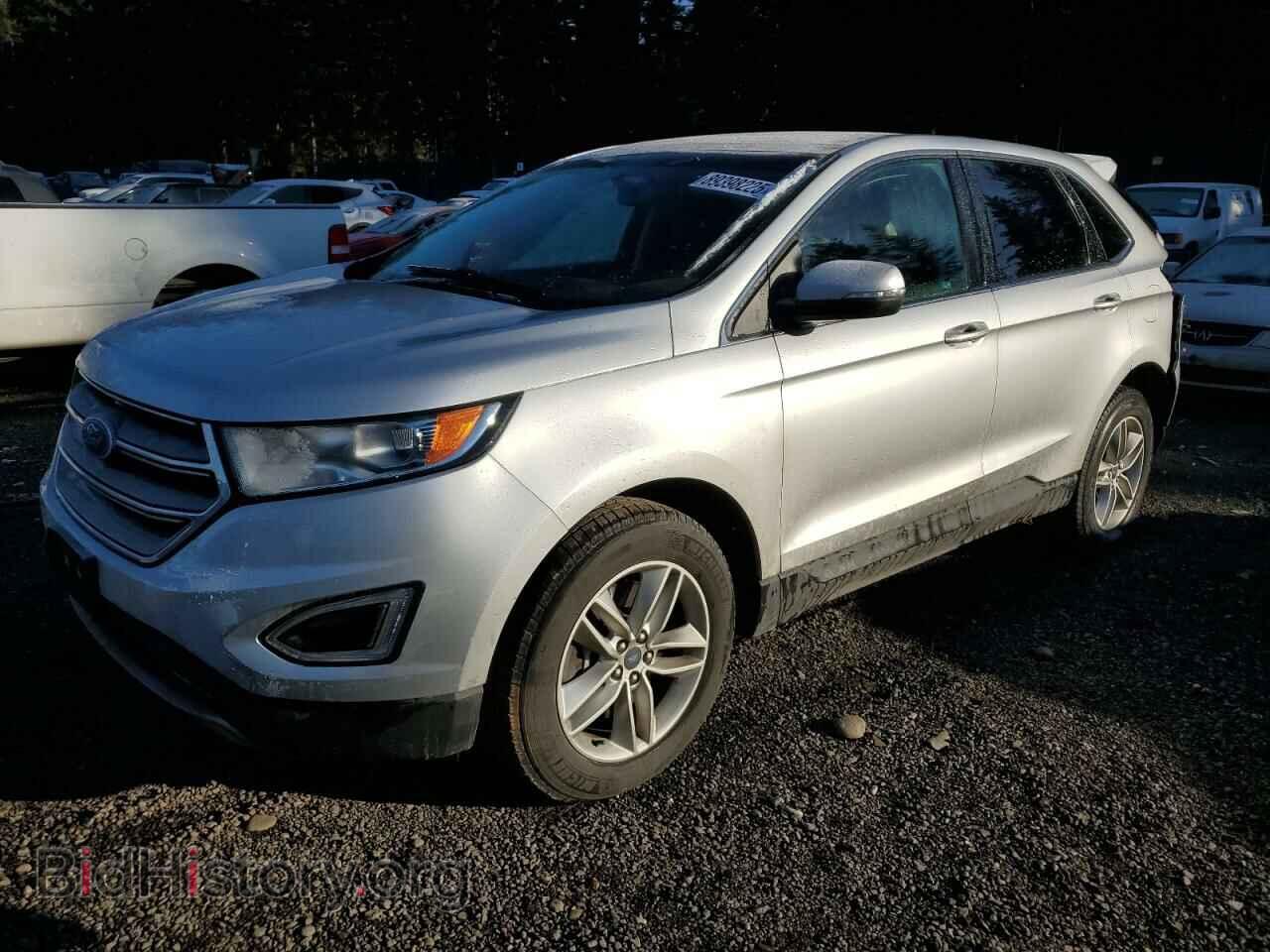 Photo 2FMPK4J96GBC07705 - FORD EDGE 2016