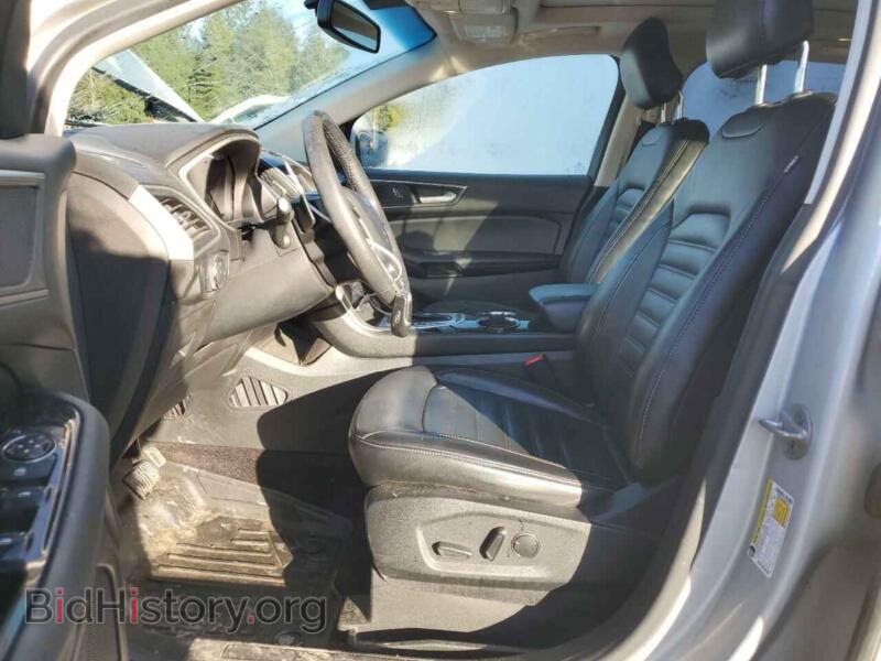 2016 Ford EDGE (VIN 2FMPK4J96GBC07705) — фото 7 из 13