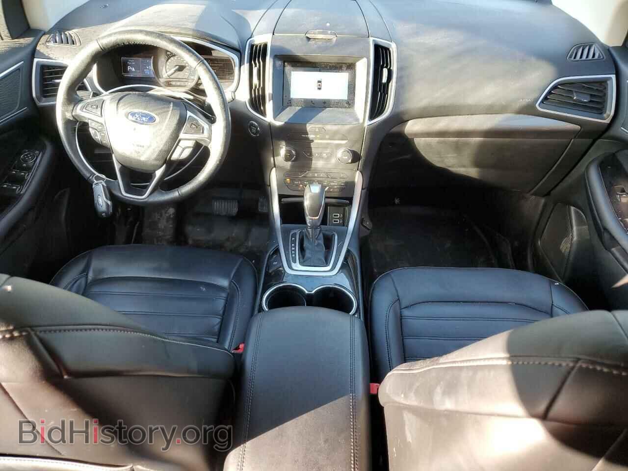 2016 FORD EDGE - VIN: 2FMPK4J96GBC07705 - Фото 8