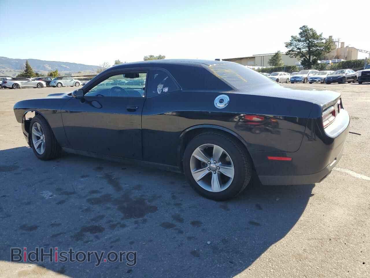 2015 DODGE CHALLENGER - VIN: 2C3CDZAG1FH774106 - Фото 2