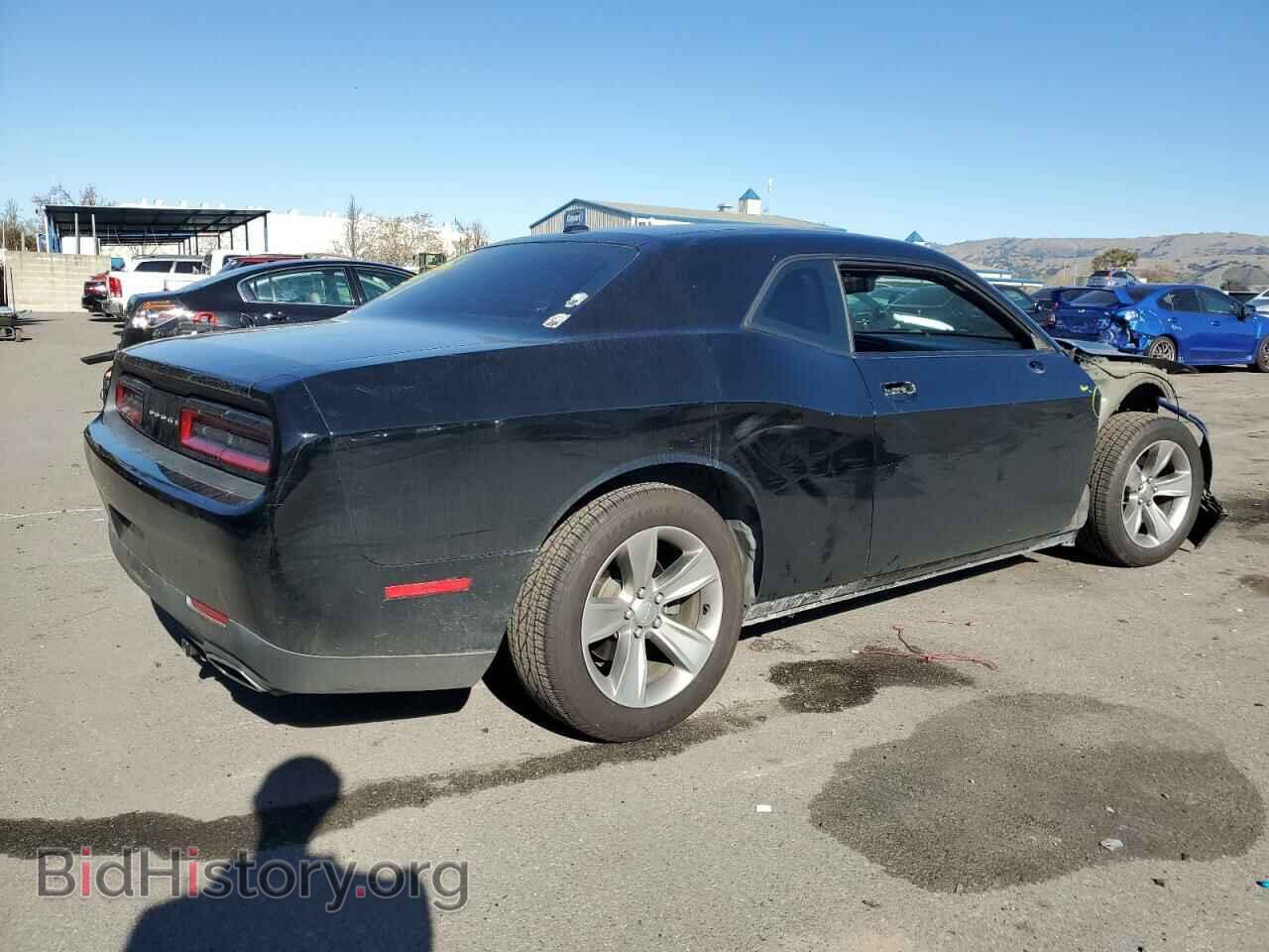 2015 DODGE CHALLENGER - VIN: 2C3CDZAG1FH774106 - Фото 3