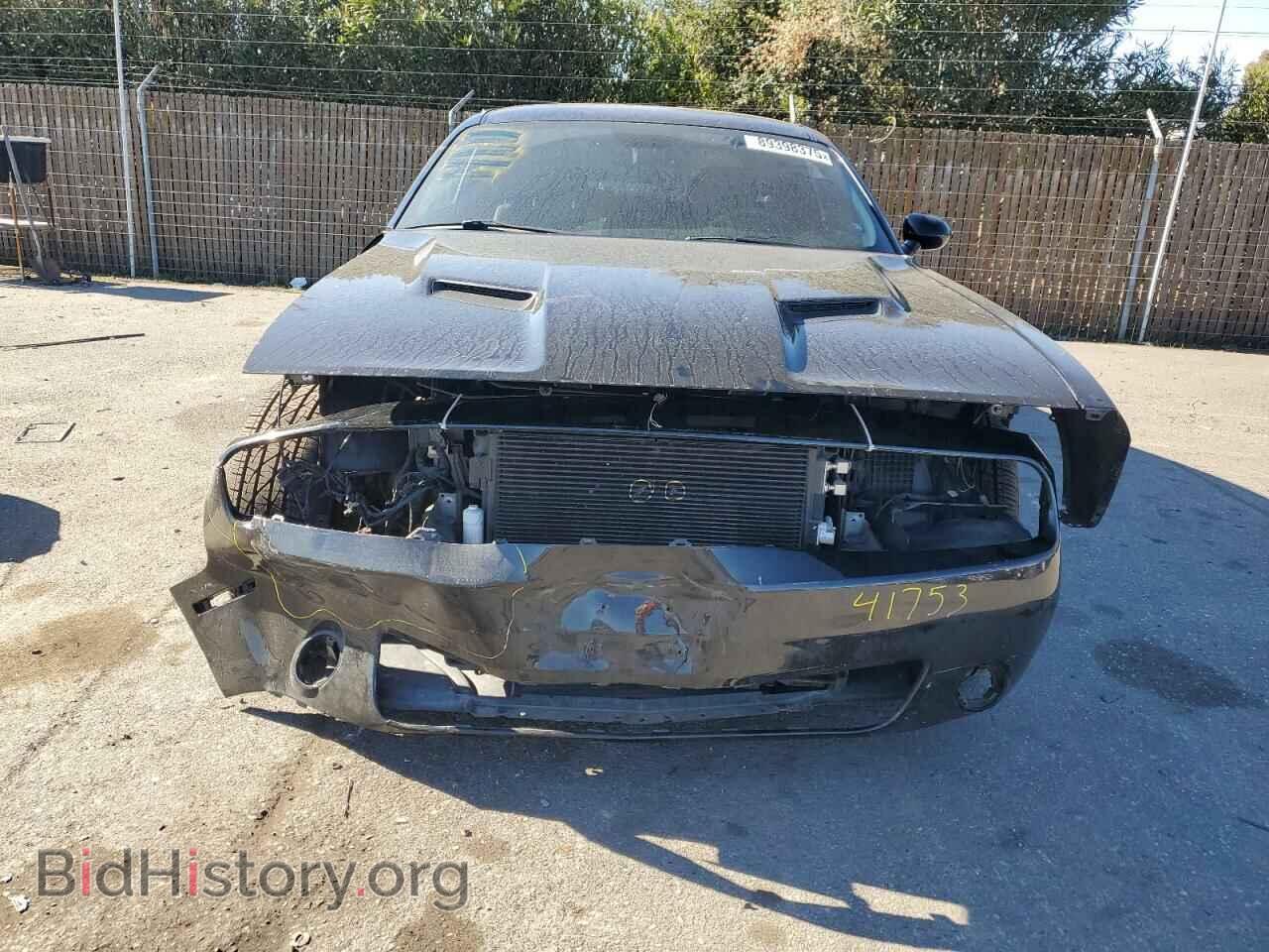 2015 DODGE CHALLENGER - VIN: 2C3CDZAG1FH774106 - Фото 5