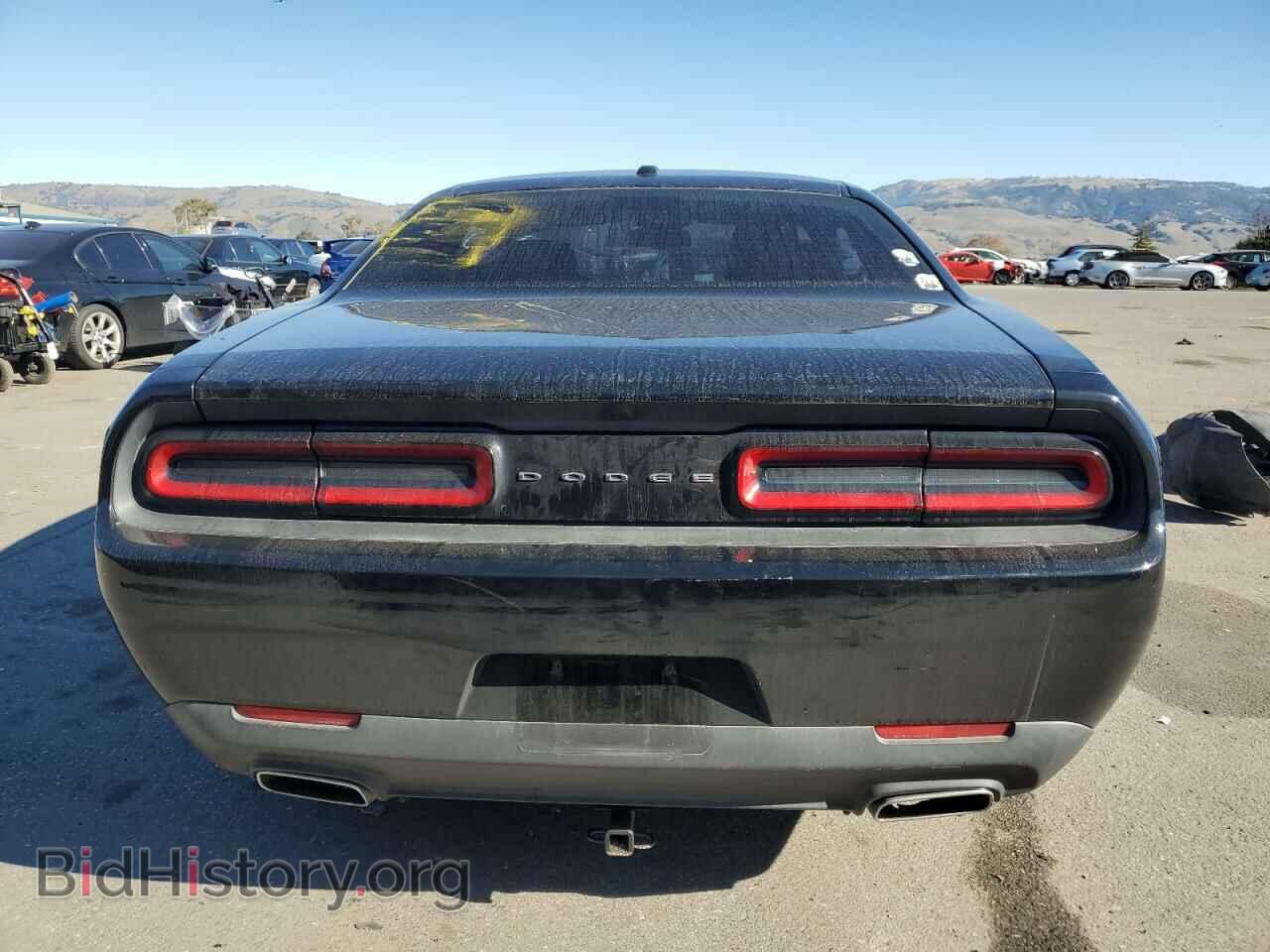 2015 DODGE CHALLENGER - VIN: 2C3CDZAG1FH774106 - Фото 6