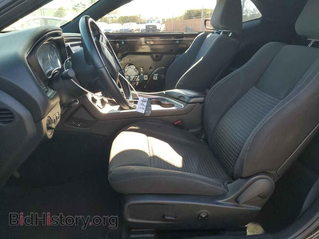 2015 DODGE CHALLENGER - VIN: 2C3CDZAG1FH774106 - Фото 7