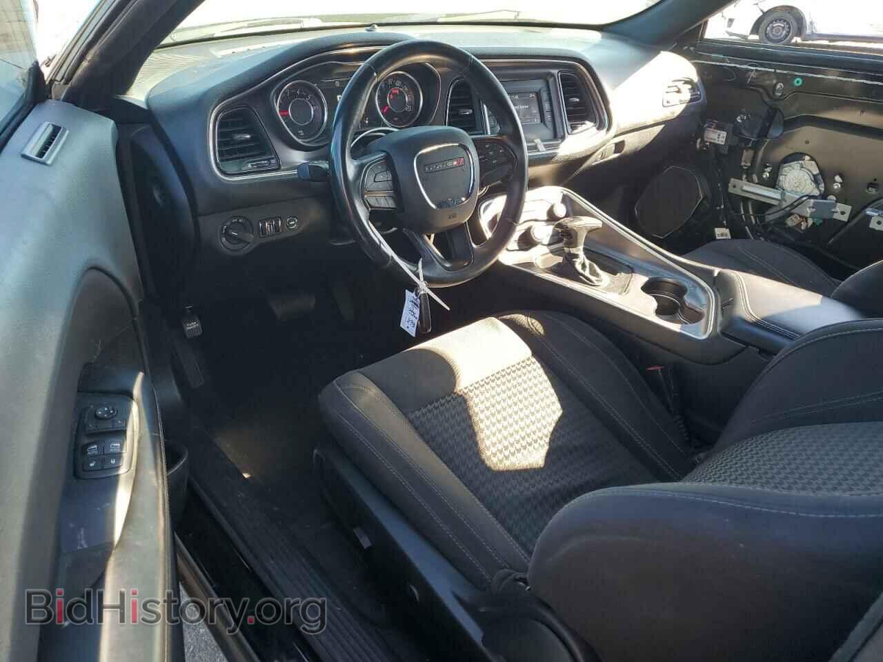 2015 DODGE CHALLENGER - VIN: 2C3CDZAG1FH774106 - Фото 8