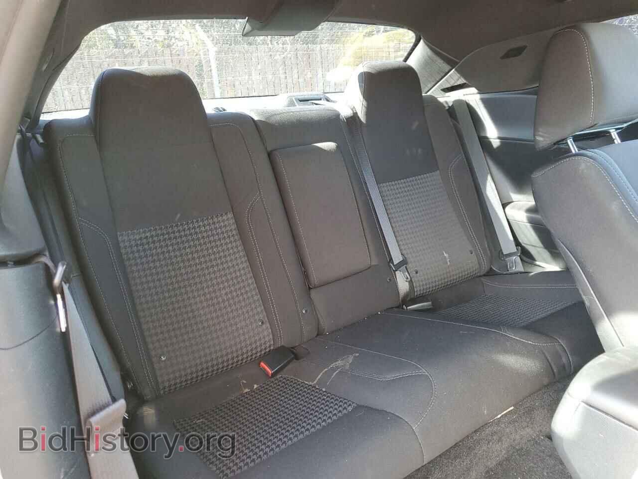 2015 DODGE CHALLENGER - VIN: 2C3CDZAG1FH774106 - Фото 10