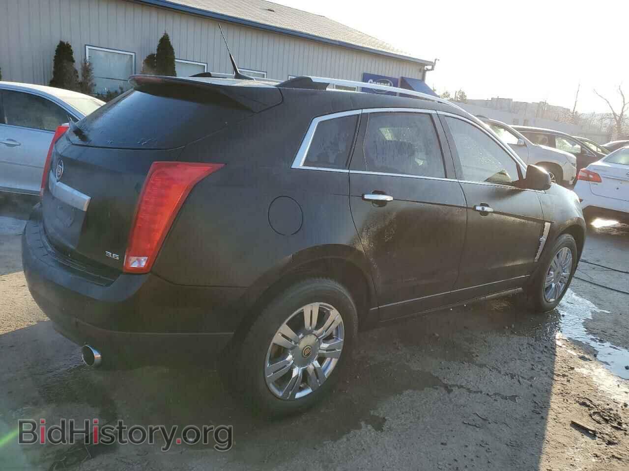 2012 CADILLAC SRX - VIN: 3GYFNDE30CS578435 - Фото 3