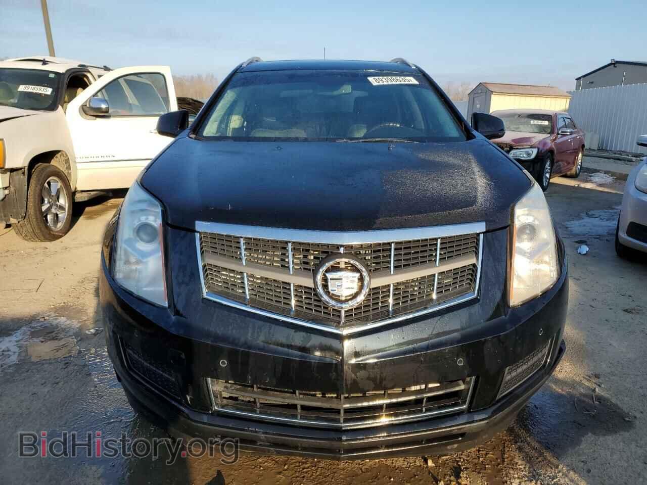 2012 CADILLAC SRX - VIN: 3GYFNDE30CS578435 - Фото 5