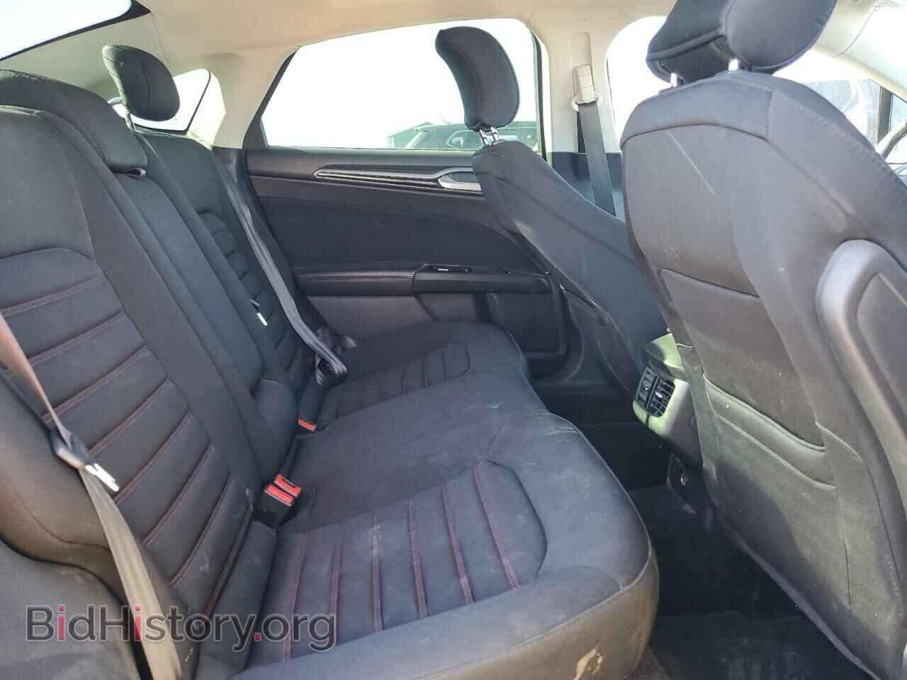 2016 FORD FUSION - VIN: 3FA6P0H90GR343089 - Фото 10