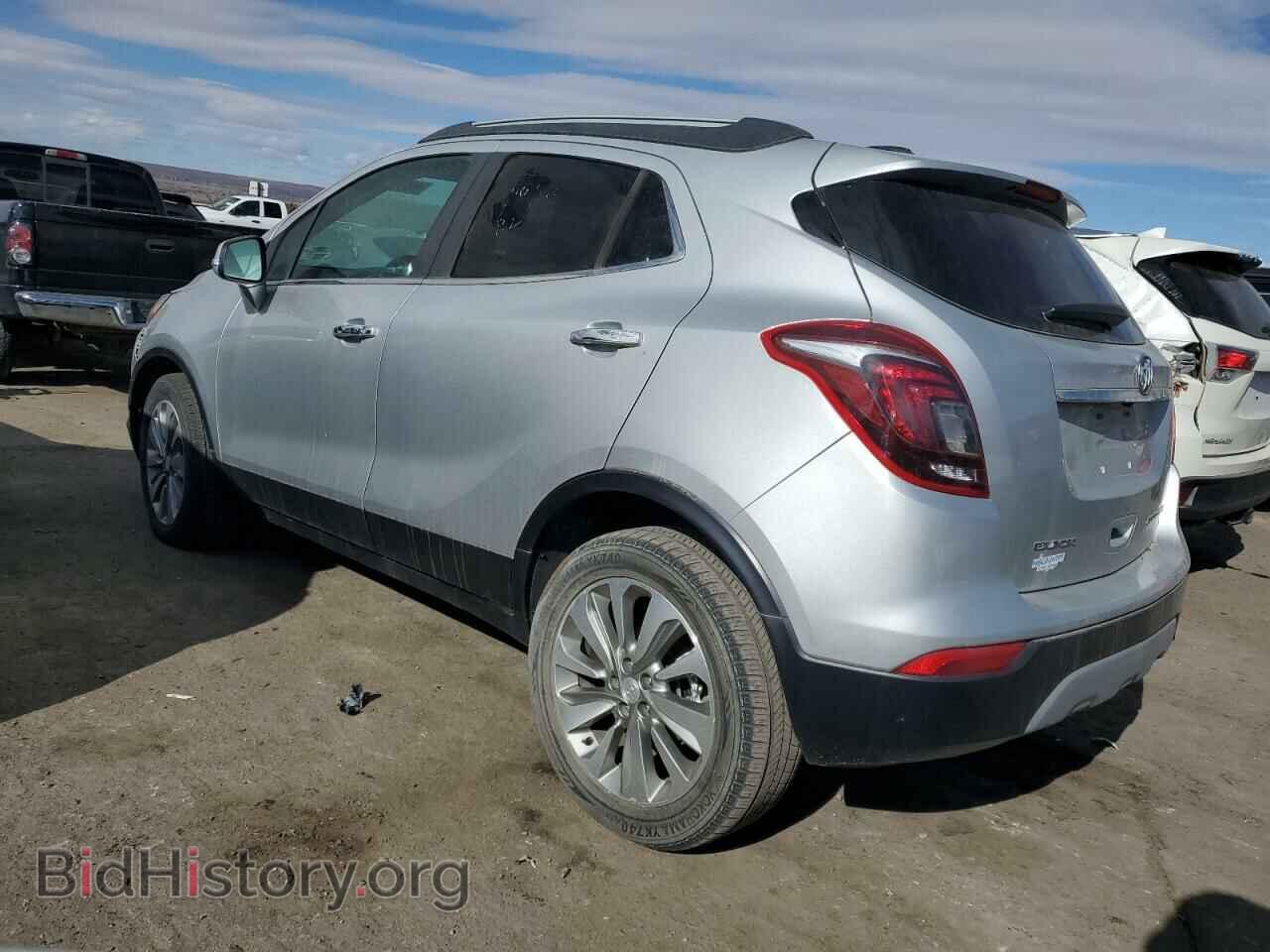 2017 BUICK ENCORE - VIN: KL4CJASB8HB175797 - Фото 2
