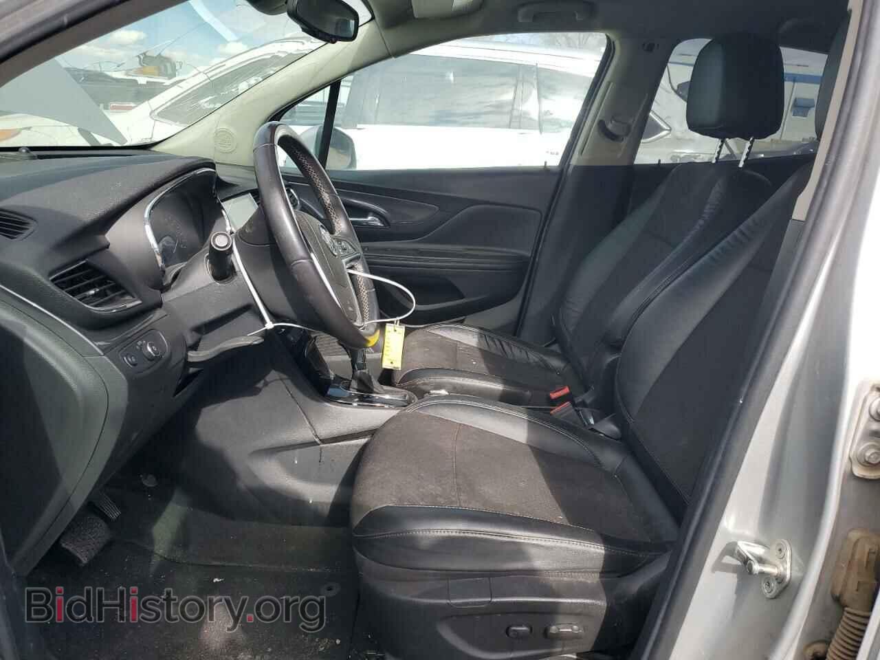2017 BUICK ENCORE - VIN: KL4CJASB8HB175797 - Фото 7