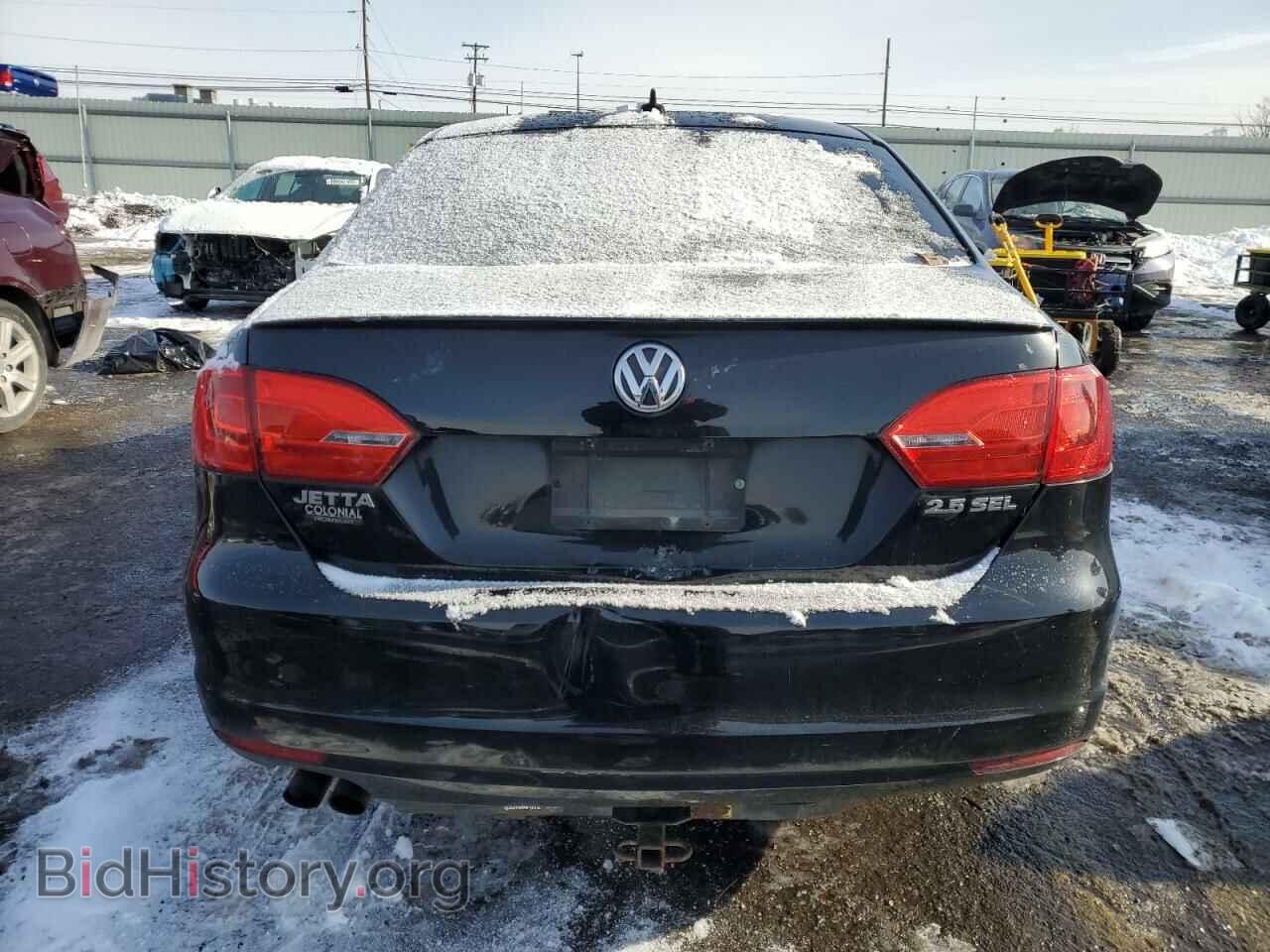 2013 VOLKSWAGEN JETTA - VIN: 3VWLP7AJ3DM449343 - Фото 6