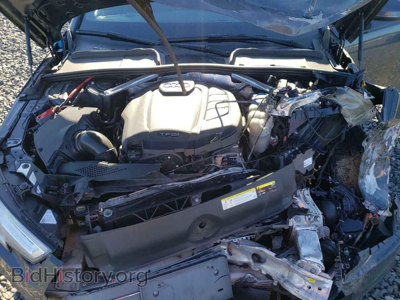 2017 AUDI A4 - VIN: WAUENAF42HN016560 - Фото 11