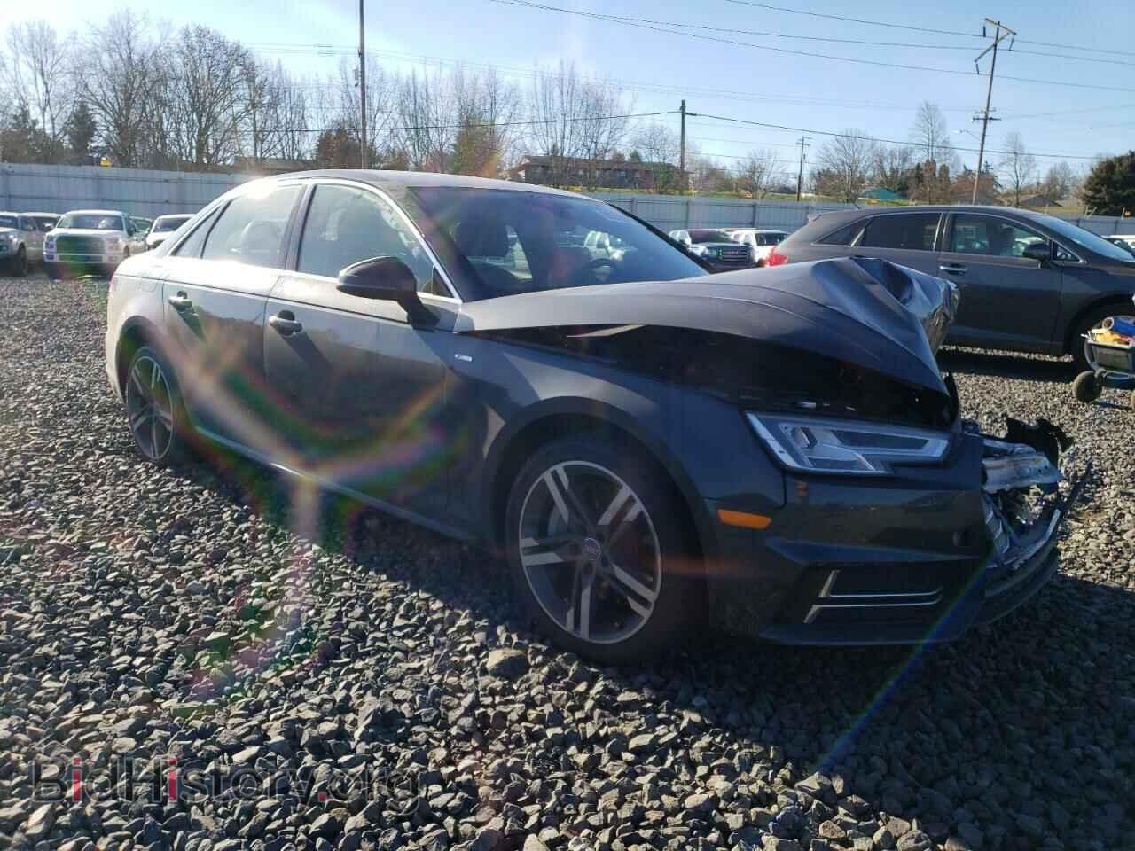 2017 AUDI A4 - VIN: WAUENAF42HN016560 - Фото 4