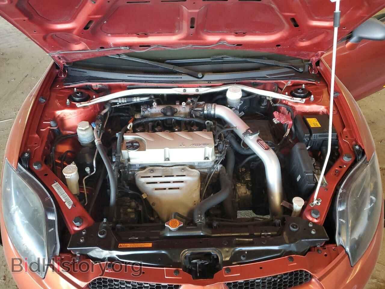 2007 MITSUBISHI ECLIPSE - VIN: 4A3AK64F47E065718 - Photo 11