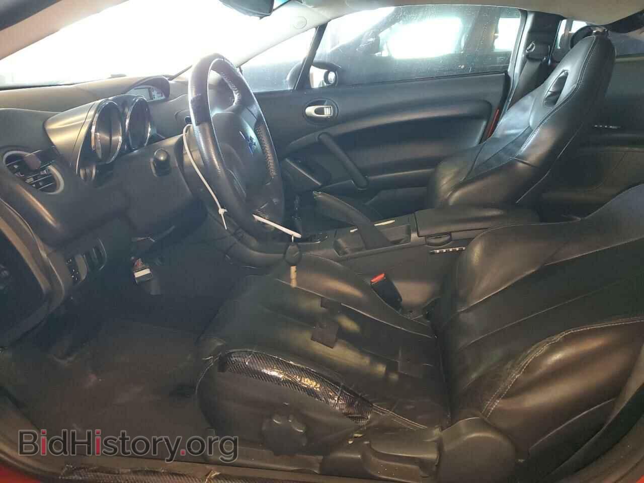 2007 MITSUBISHI ECLIPSE - VIN: 4A3AK64F47E065718 - Photo 7