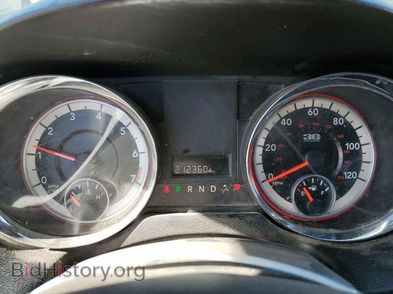 2014 DODGE CARAVAN - VIN: 2C4RDGCG7ER372770 - Фото 9