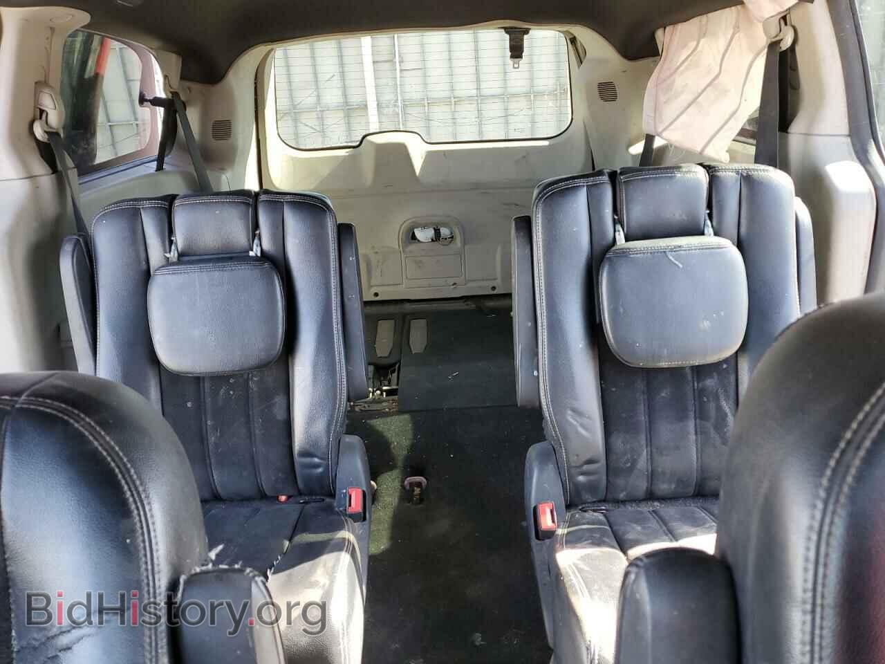 2014 DODGE CARAVAN - VIN: 2C4RDGCG7ER372770 - Фото 10