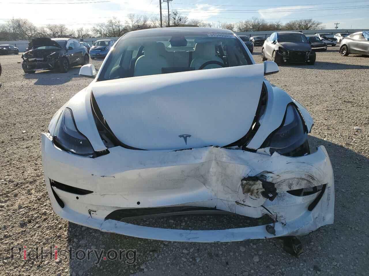 2021 TESLA MODEL 3 - VIN: 5YJ3E1EA4MF066659 - Photo 5