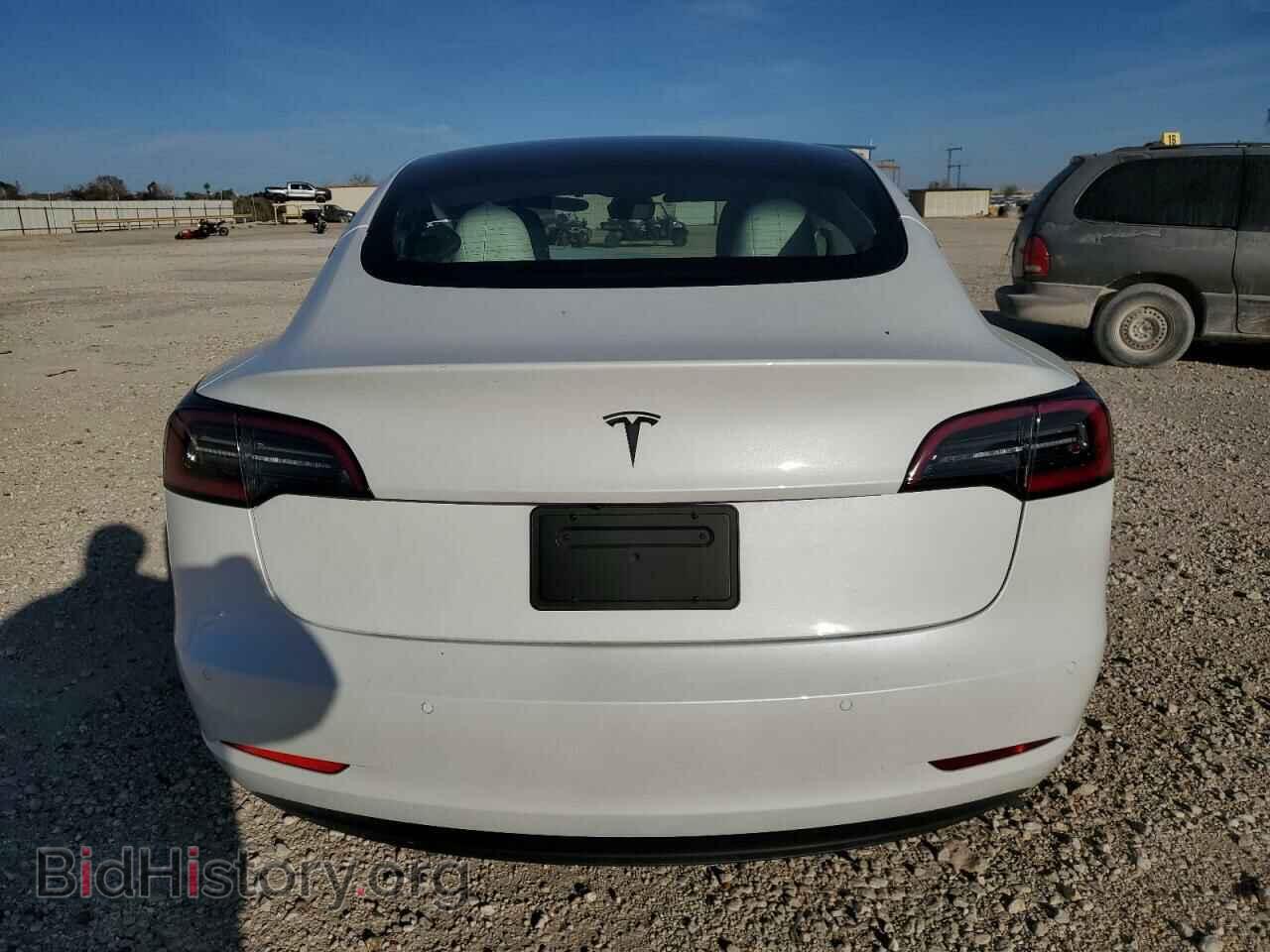 2021 TESLA MODEL 3 - VIN: 5YJ3E1EA4MF066659 - Photo 6