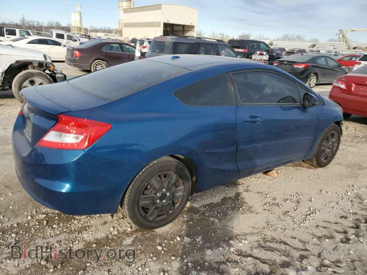 2012 HONDA CIVIC - VIN: 2HGFG3B80CH538273 - Фото 3