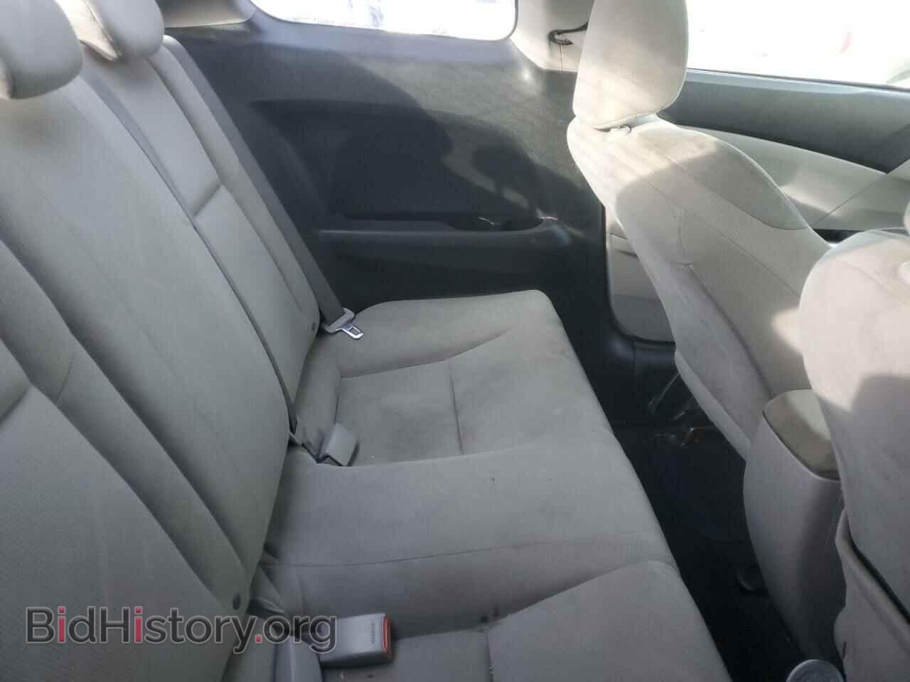 2012 HONDA CIVIC - VIN: 2HGFG3B80CH538273 - Фото 10