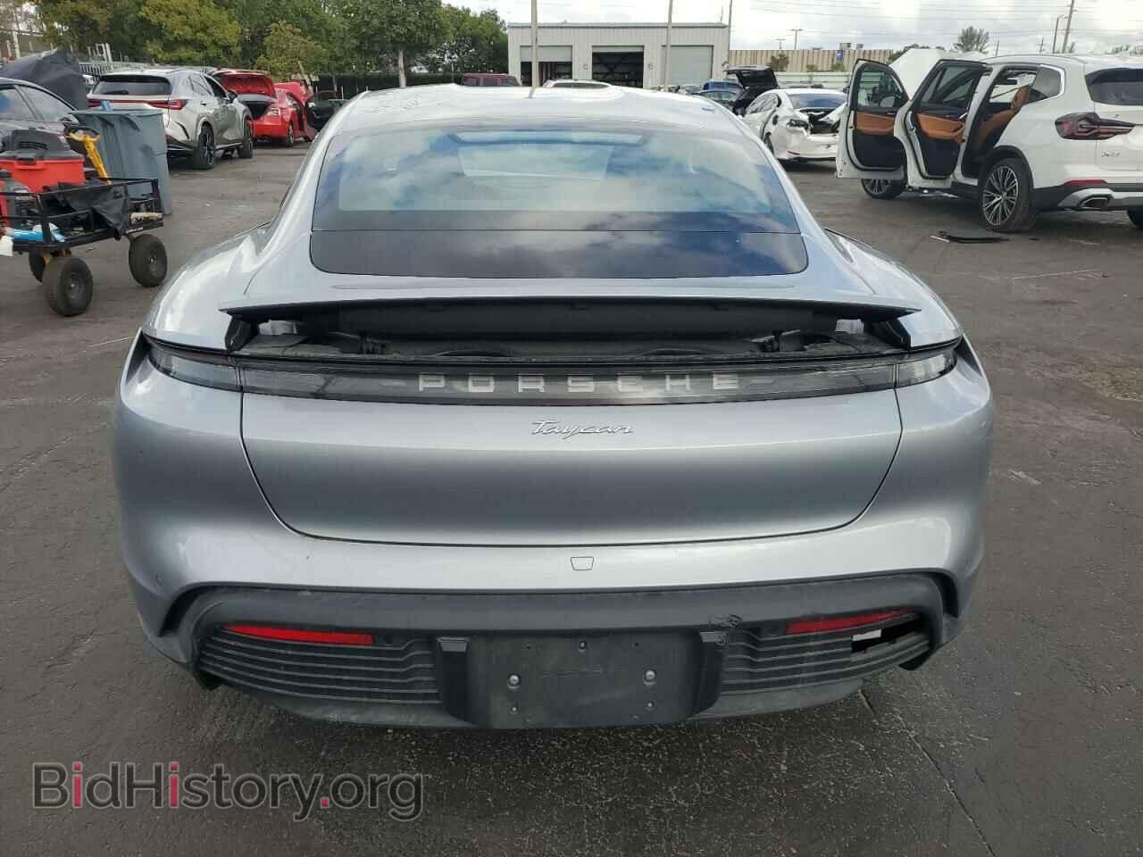 2021 PORSCHE TAYCAN - VIN: WP0AA2Y12MSA14358 - Фото 6