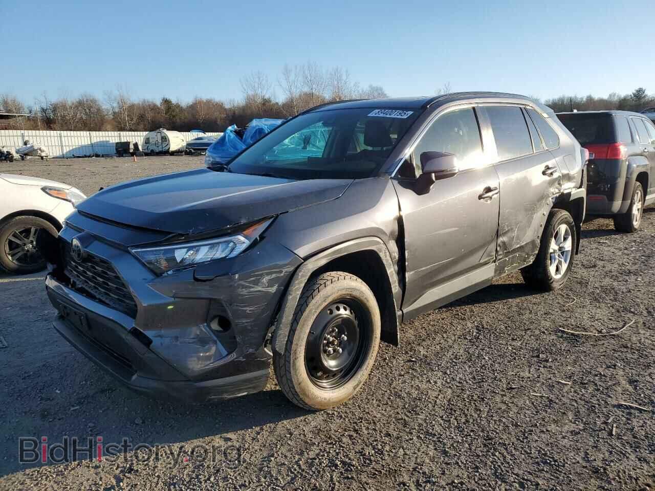Фотография JTMP1RFV7KD043281 - TOYOTA RAV4 2019
