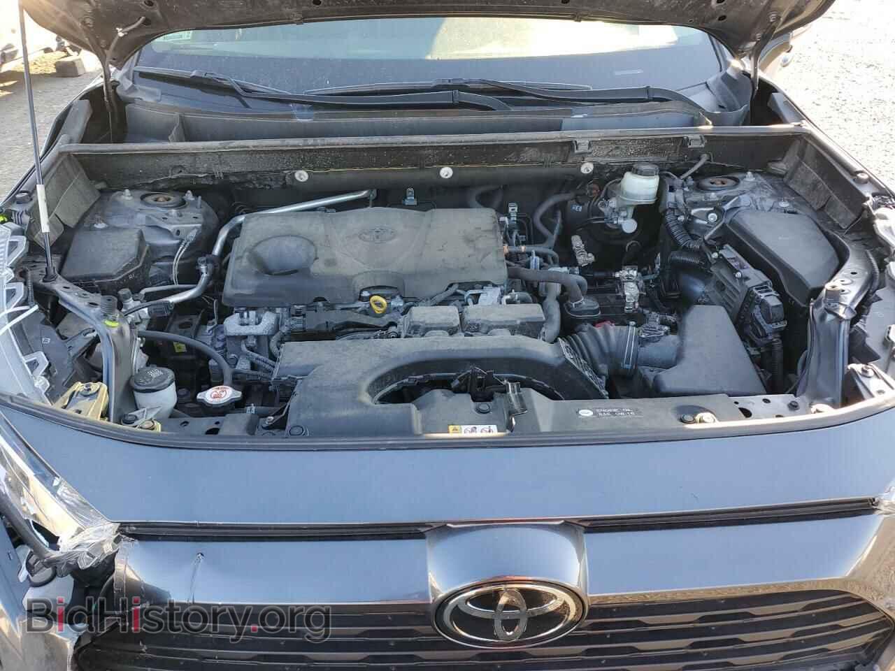 2019 TOYOTA RAV4 - VIN: JTMP1RFV7KD043281 - Фото 12