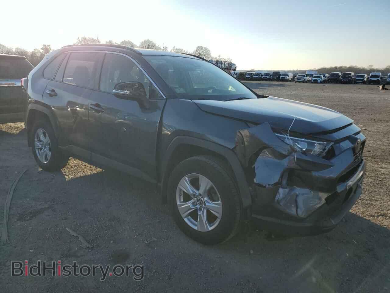 2019 TOYOTA RAV4 - VIN: JTMP1RFV7KD043281 - Фото 4