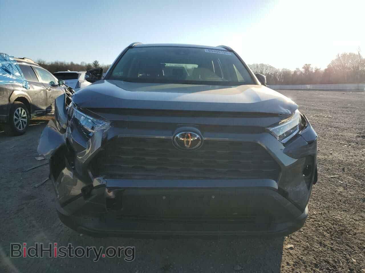 2019 TOYOTA RAV4 - VIN: JTMP1RFV7KD043281 - Фото 5