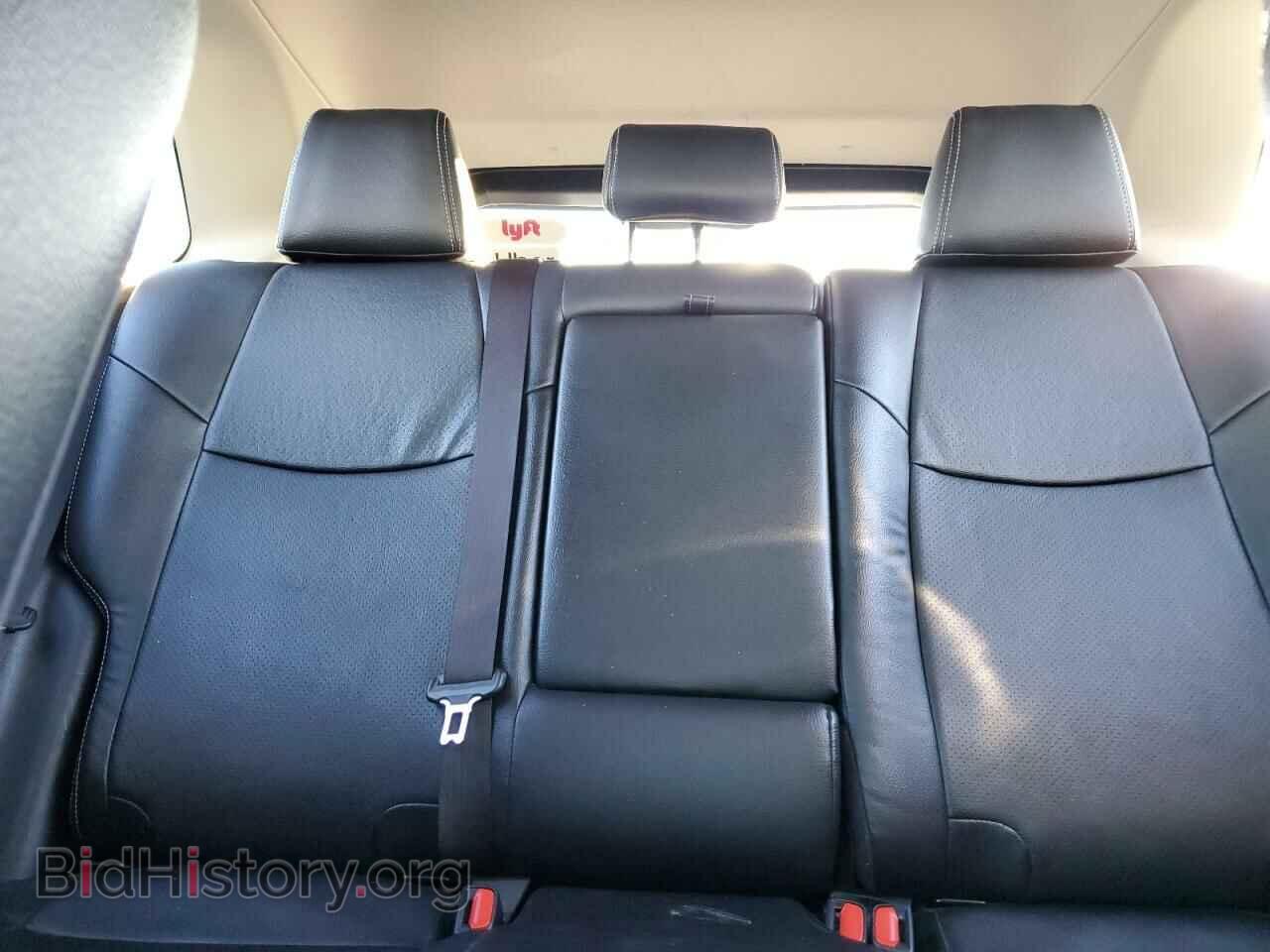 2019 TOYOTA RAV4 - VIN: JTMP1RFV7KD043281 - Фото 10