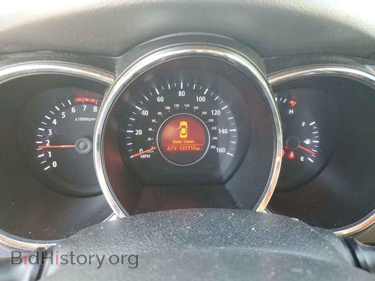 2013 KIA OPTIMA - VIN: 5XXGM4A75DG168422 - Фото 9